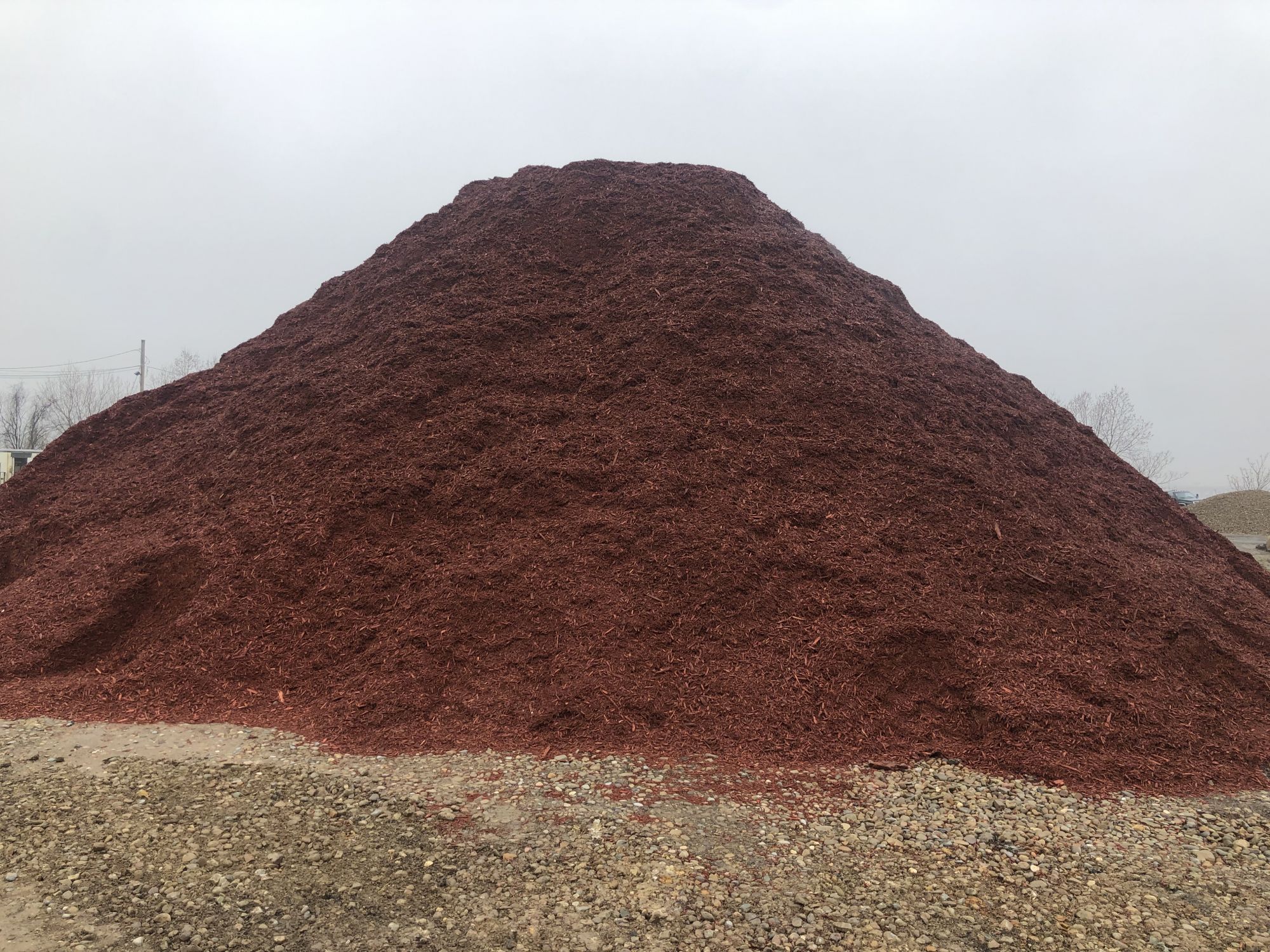 Mulch in Cleveland, Ohio Mulch For Sale Boyas Excavating